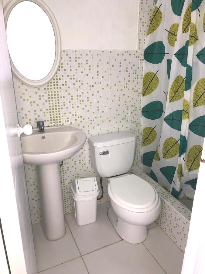 Hostel Killamoon Oasis 帕拉卡斯 外观 照片