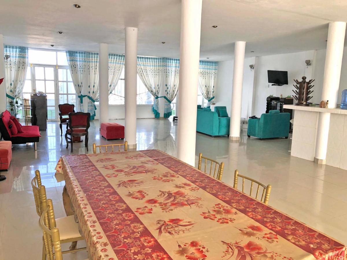 Hostel Killamoon Oasis 帕拉卡斯 外观 照片