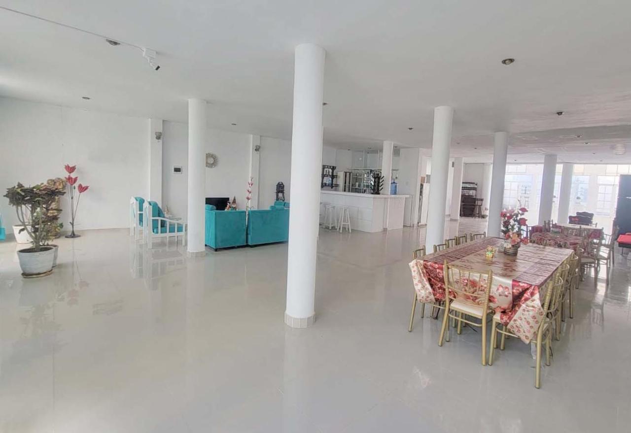 Hostel Killamoon Oasis 帕拉卡斯 外观 照片