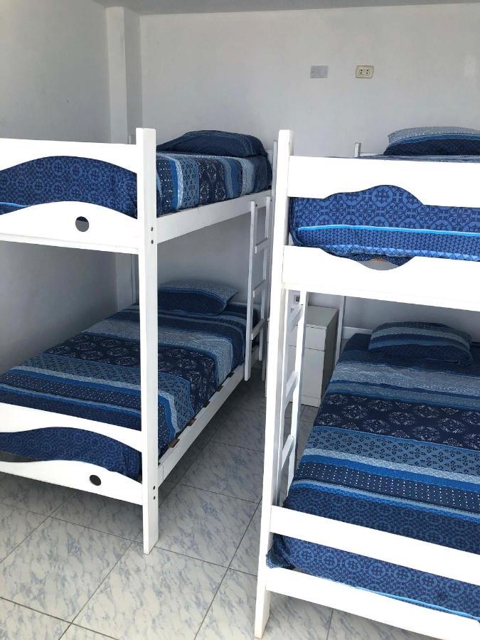 Hostel Killamoon Oasis 帕拉卡斯 外观 照片