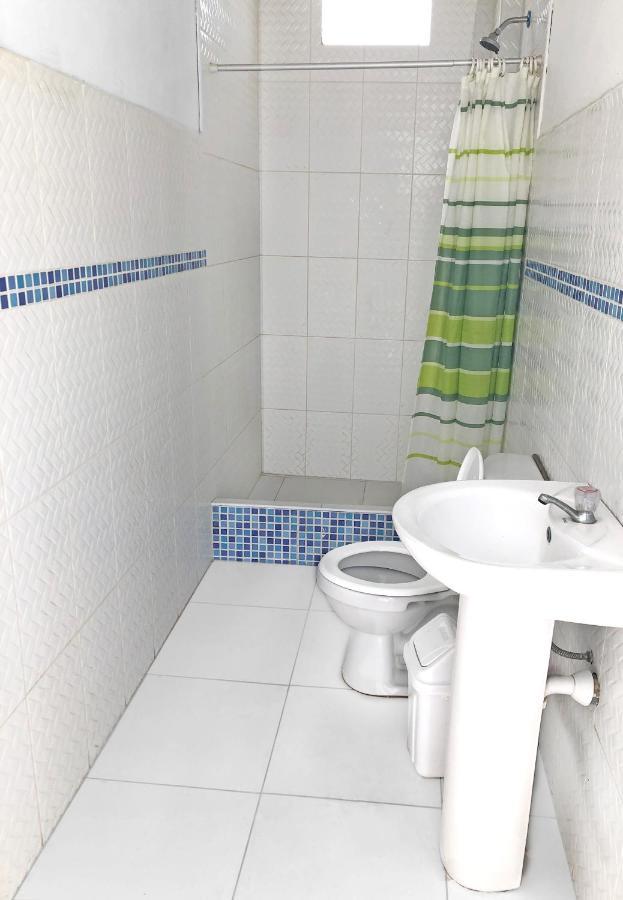 Hostel Killamoon Oasis 帕拉卡斯 外观 照片