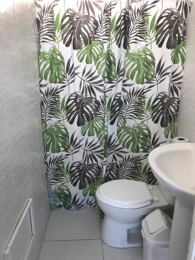 Hostel Killamoon Oasis 帕拉卡斯 外观 照片