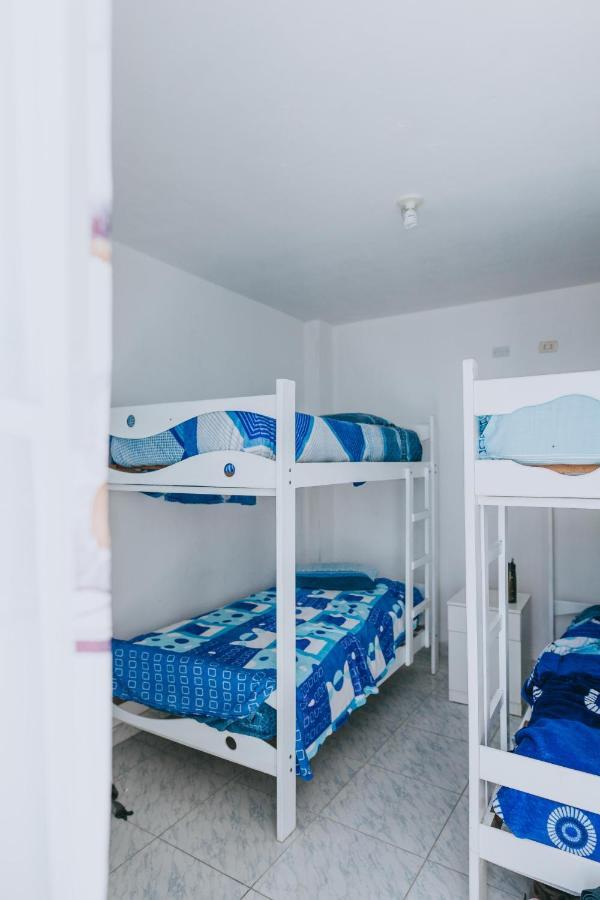 Hostel Killamoon Oasis 帕拉卡斯 外观 照片