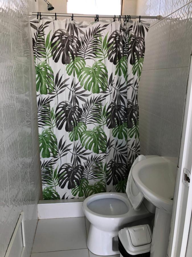 Hostel Killamoon Oasis 帕拉卡斯 外观 照片