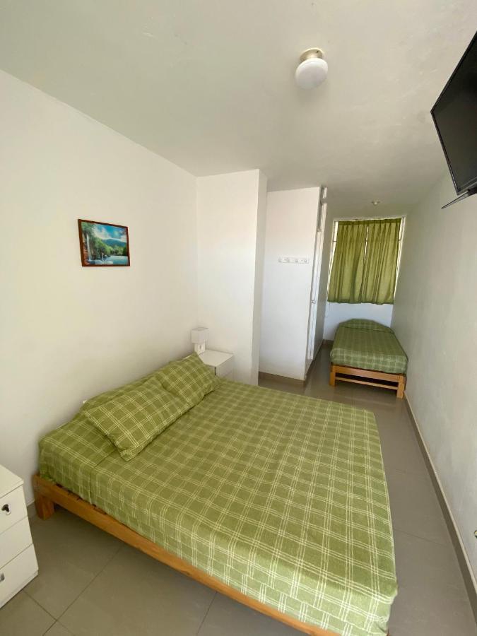 Hostel Killamoon Oasis 帕拉卡斯 外观 照片