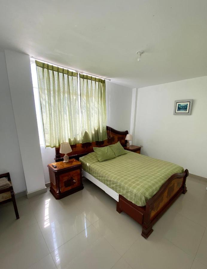 Hostel Killamoon Oasis 帕拉卡斯 外观 照片