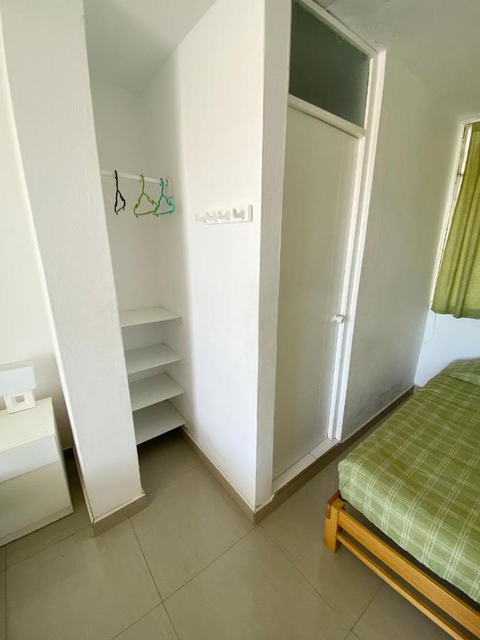 Hostel Killamoon Oasis 帕拉卡斯 外观 照片